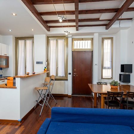 "Marocco 15" Spacious Flat 600 Meters From Metro Stop Milaan Buitenkant foto