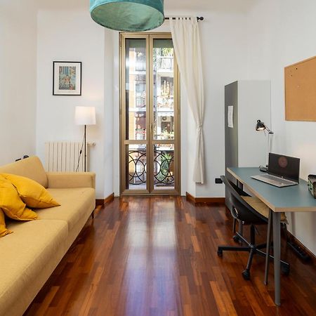 "Marocco 15" Spacious Flat 600 Meters From Metro Stop Milaan Buitenkant foto
