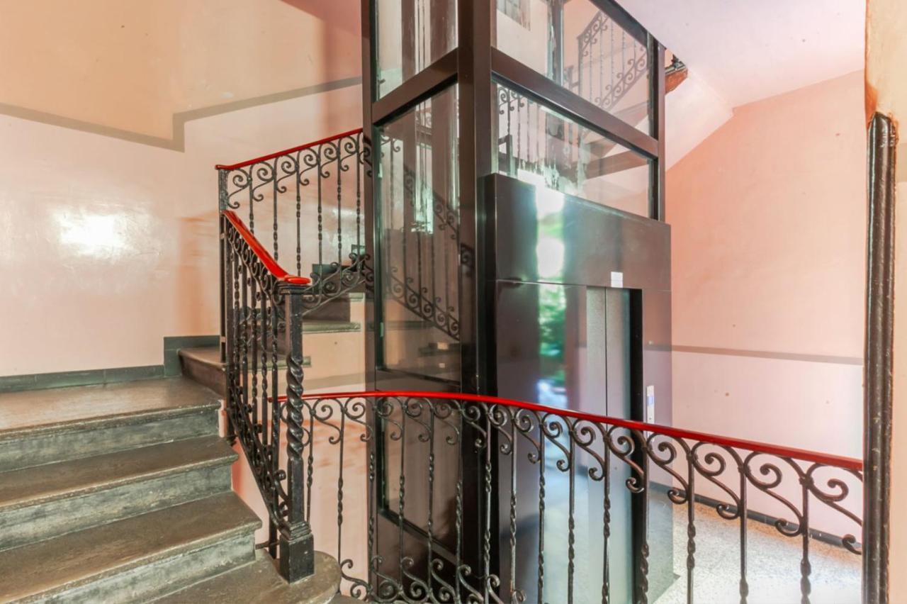 "Marocco 15" Spacious Flat 600 Meters From Metro Stop Milaan Buitenkant foto