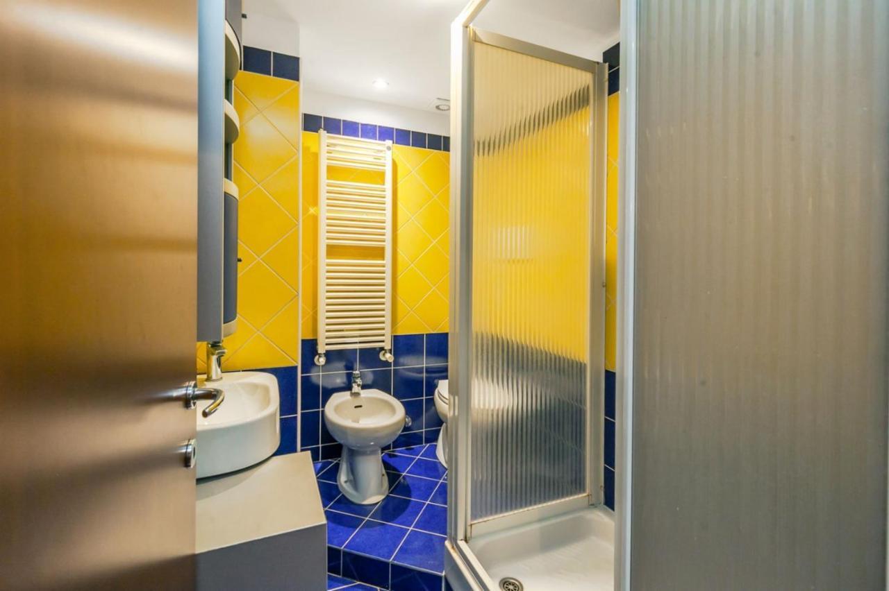 "Marocco 15" Spacious Flat 600 Meters From Metro Stop Milaan Buitenkant foto