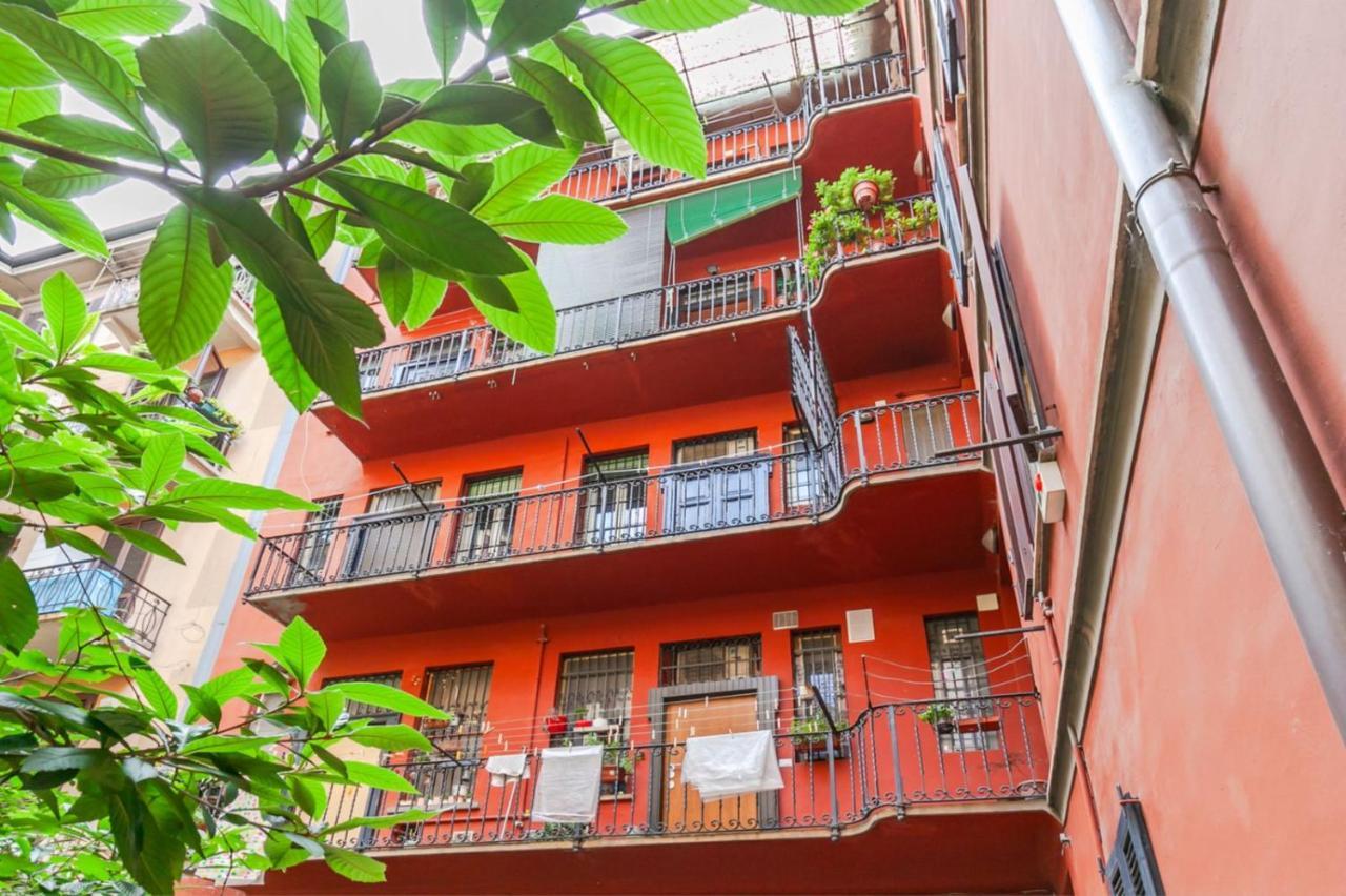 "Marocco 15" Spacious Flat 600 Meters From Metro Stop Milaan Buitenkant foto