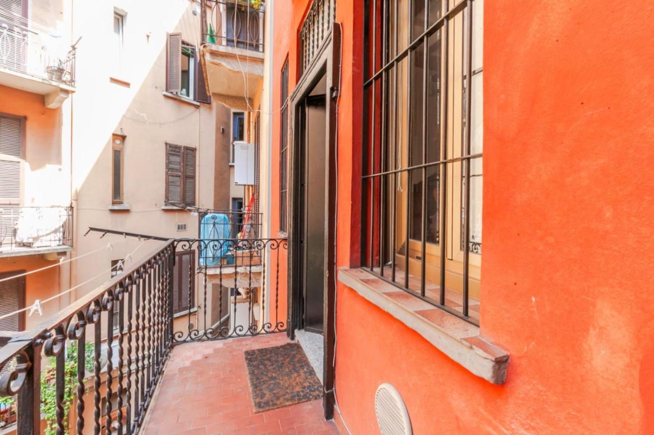 "Marocco 15" Spacious Flat 600 Meters From Metro Stop Milaan Buitenkant foto