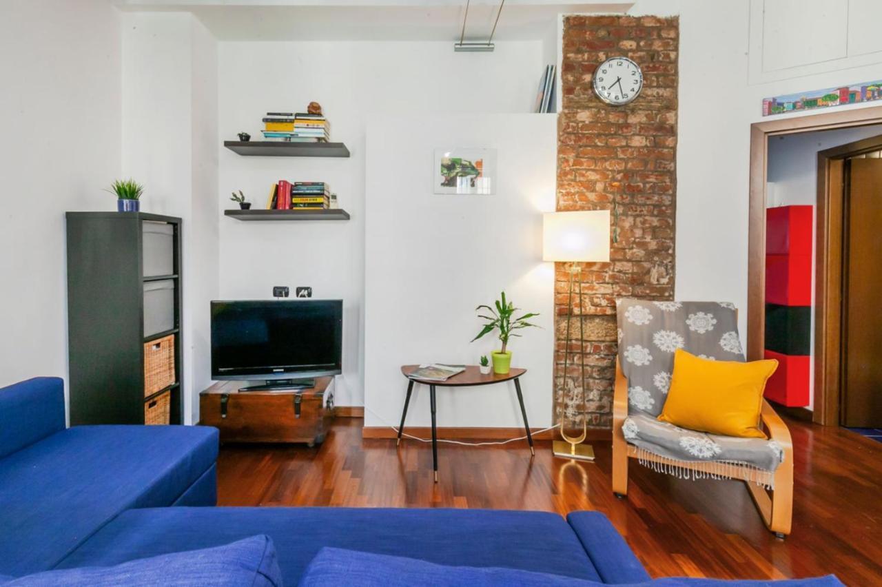 "Marocco 15" Spacious Flat 600 Meters From Metro Stop Milaan Buitenkant foto