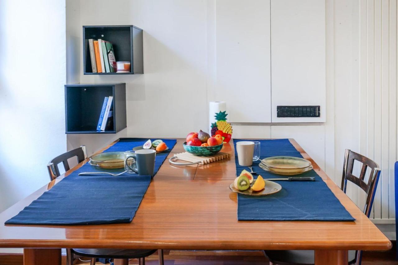 "Marocco 15" Spacious Flat 600 Meters From Metro Stop Milaan Buitenkant foto