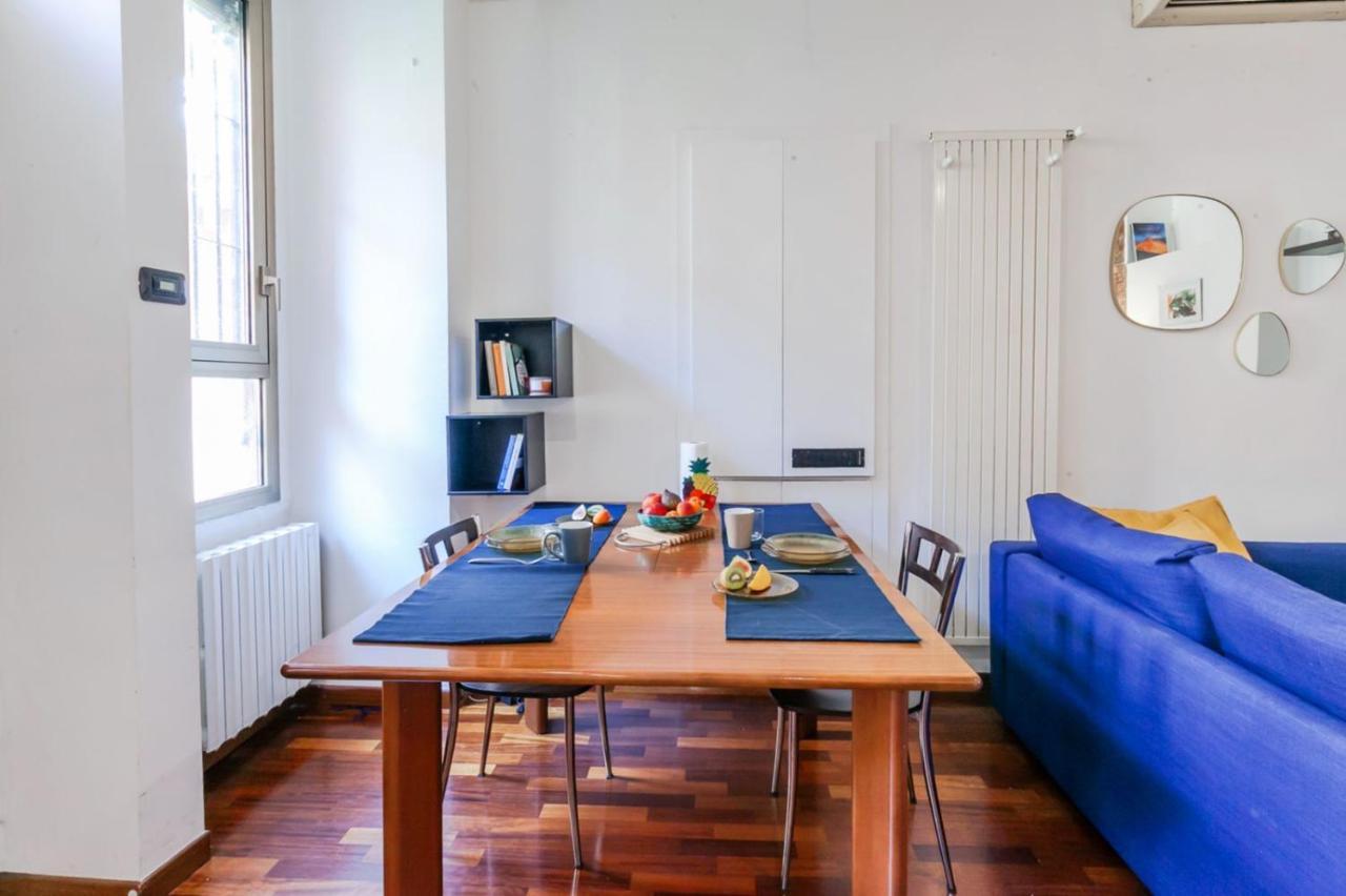 "Marocco 15" Spacious Flat 600 Meters From Metro Stop Milaan Buitenkant foto