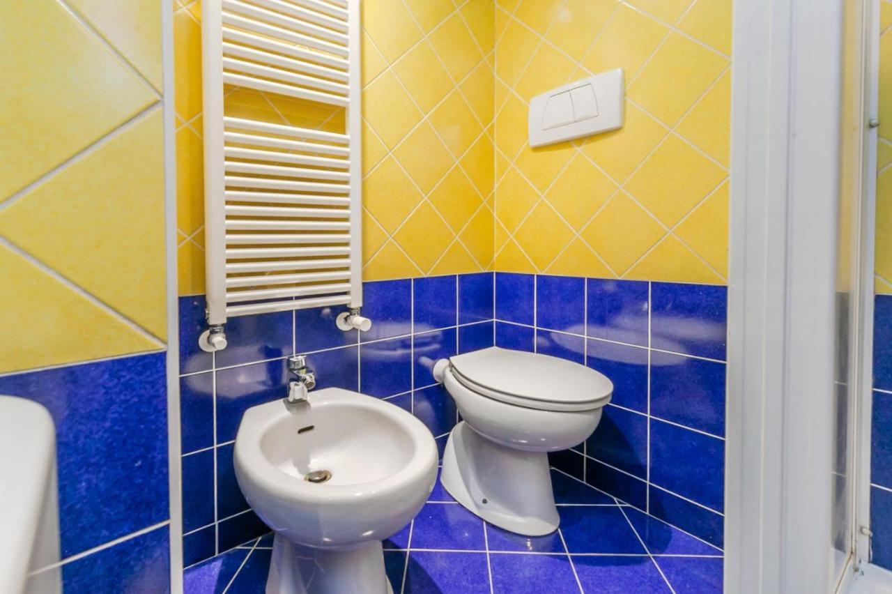 "Marocco 15" Spacious Flat 600 Meters From Metro Stop Milaan Buitenkant foto