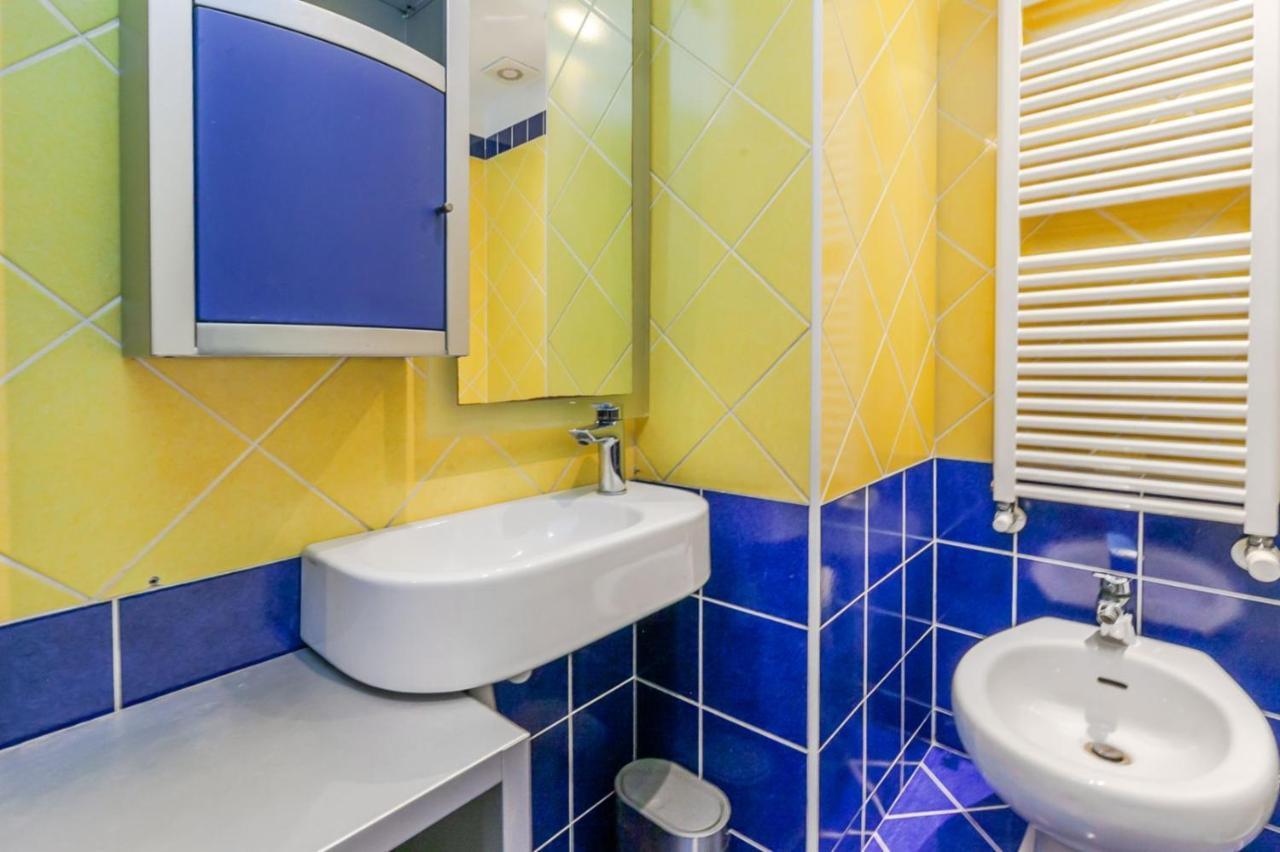 "Marocco 15" Spacious Flat 600 Meters From Metro Stop Milaan Buitenkant foto