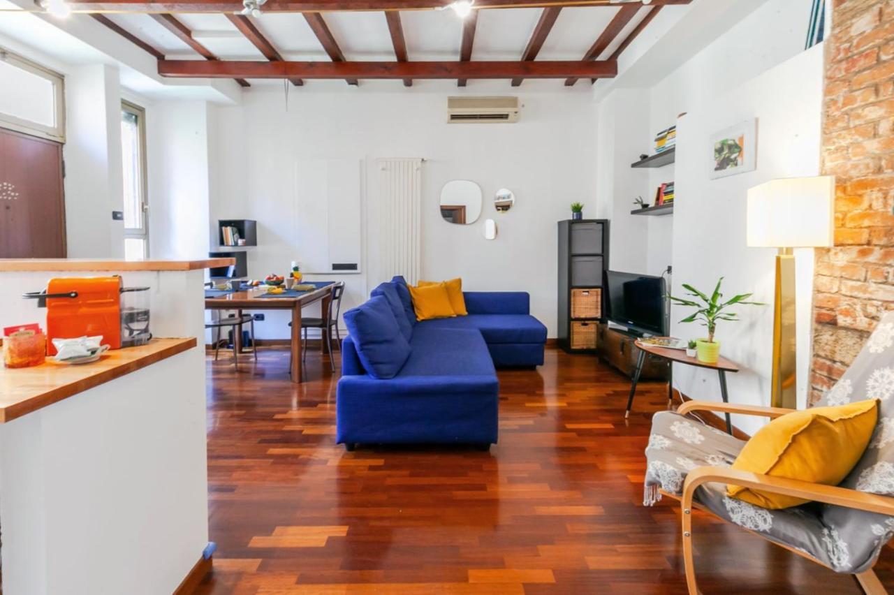 "Marocco 15" Spacious Flat 600 Meters From Metro Stop Milaan Buitenkant foto