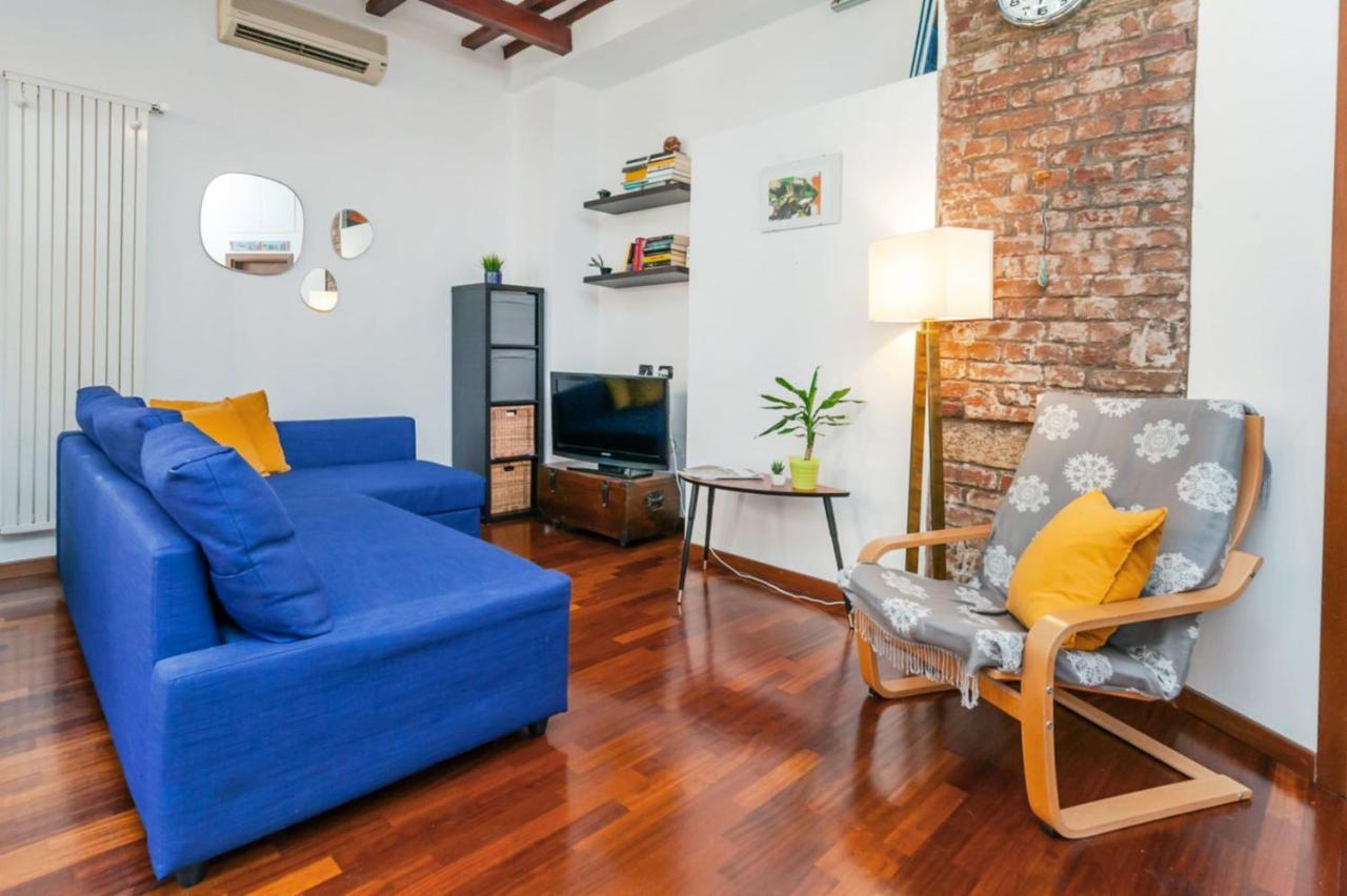 "Marocco 15" Spacious Flat 600 Meters From Metro Stop Milaan Buitenkant foto