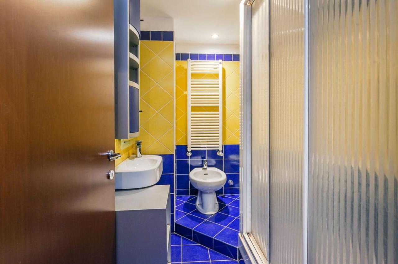 "Marocco 15" Spacious Flat 600 Meters From Metro Stop Milaan Buitenkant foto