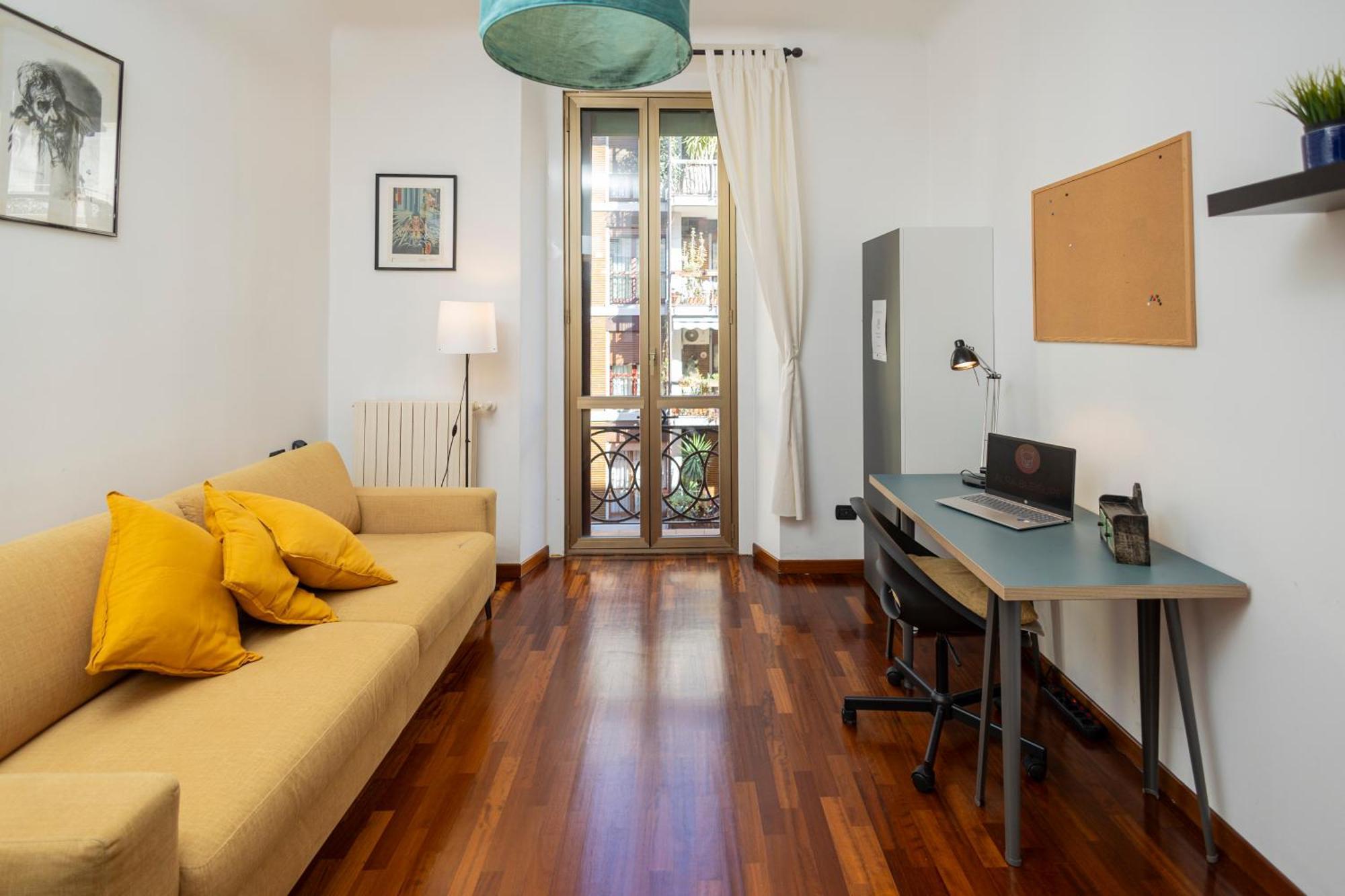 "Marocco 15" Spacious Flat 600 Meters From Metro Stop Milaan Buitenkant foto