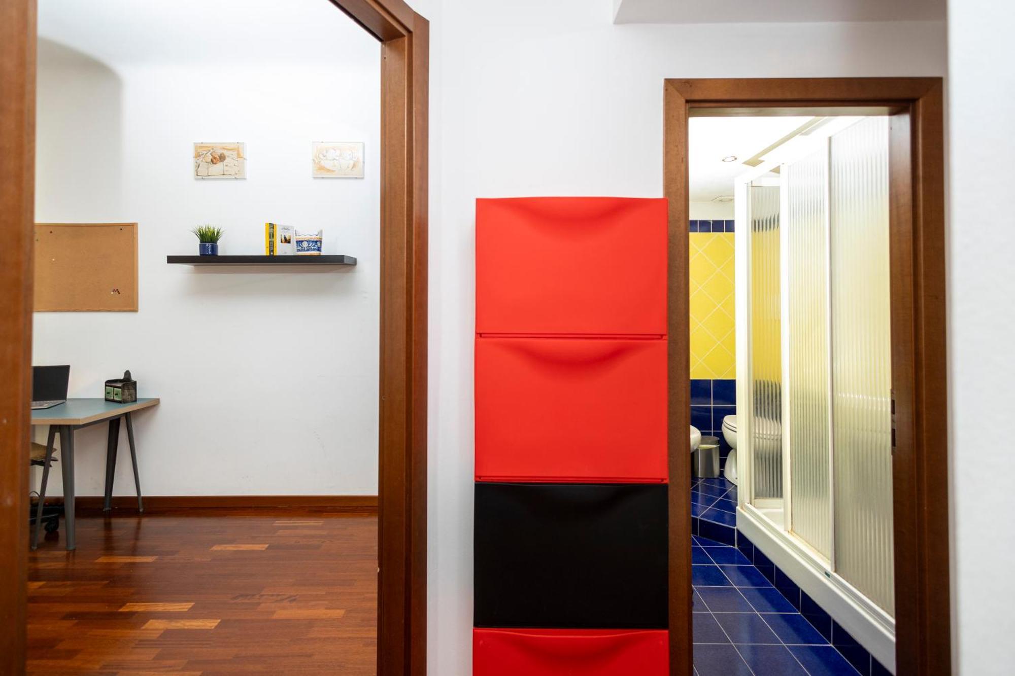 "Marocco 15" Spacious Flat 600 Meters From Metro Stop Milaan Buitenkant foto