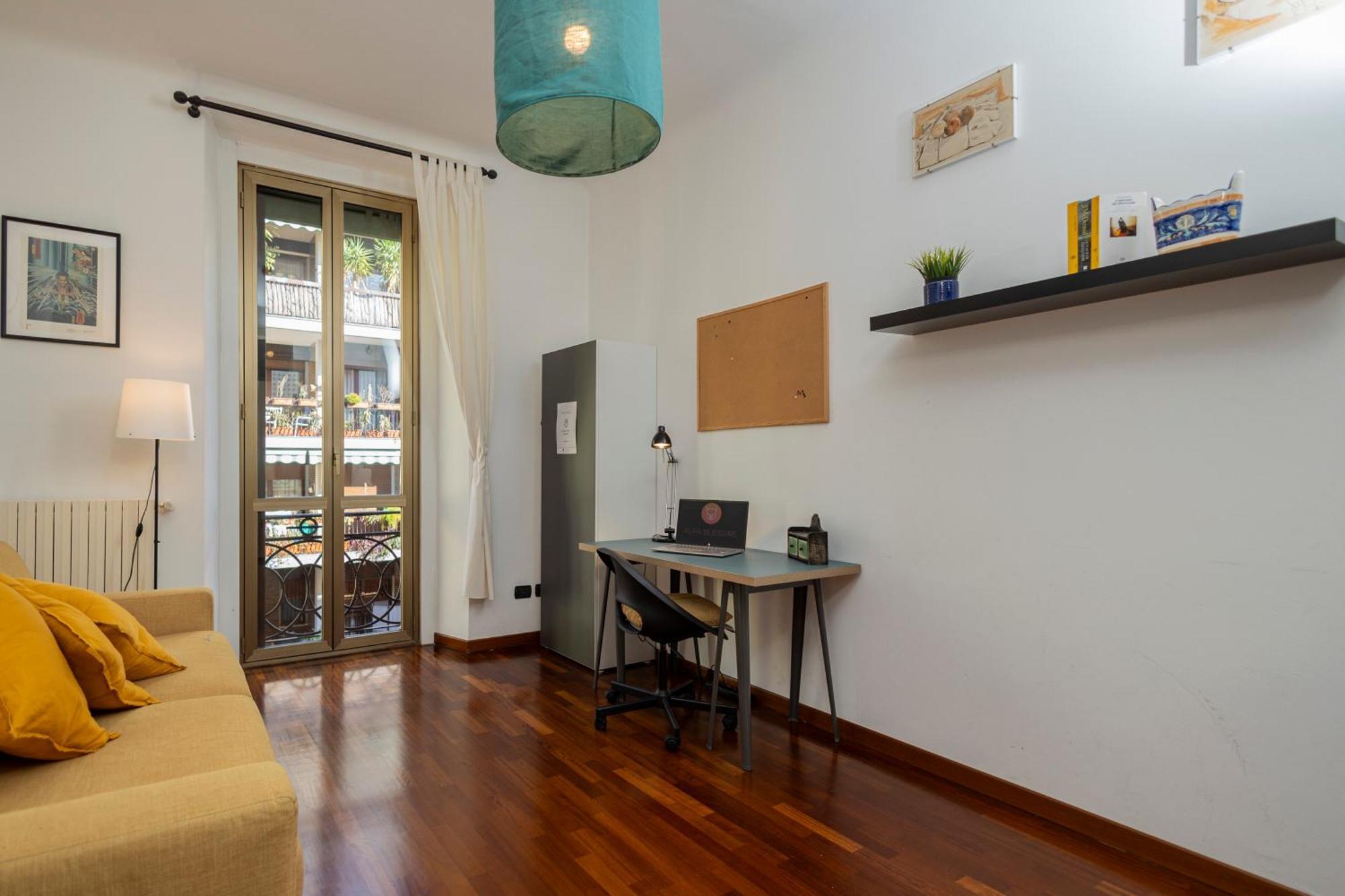 "Marocco 15" Spacious Flat 600 Meters From Metro Stop Milaan Buitenkant foto