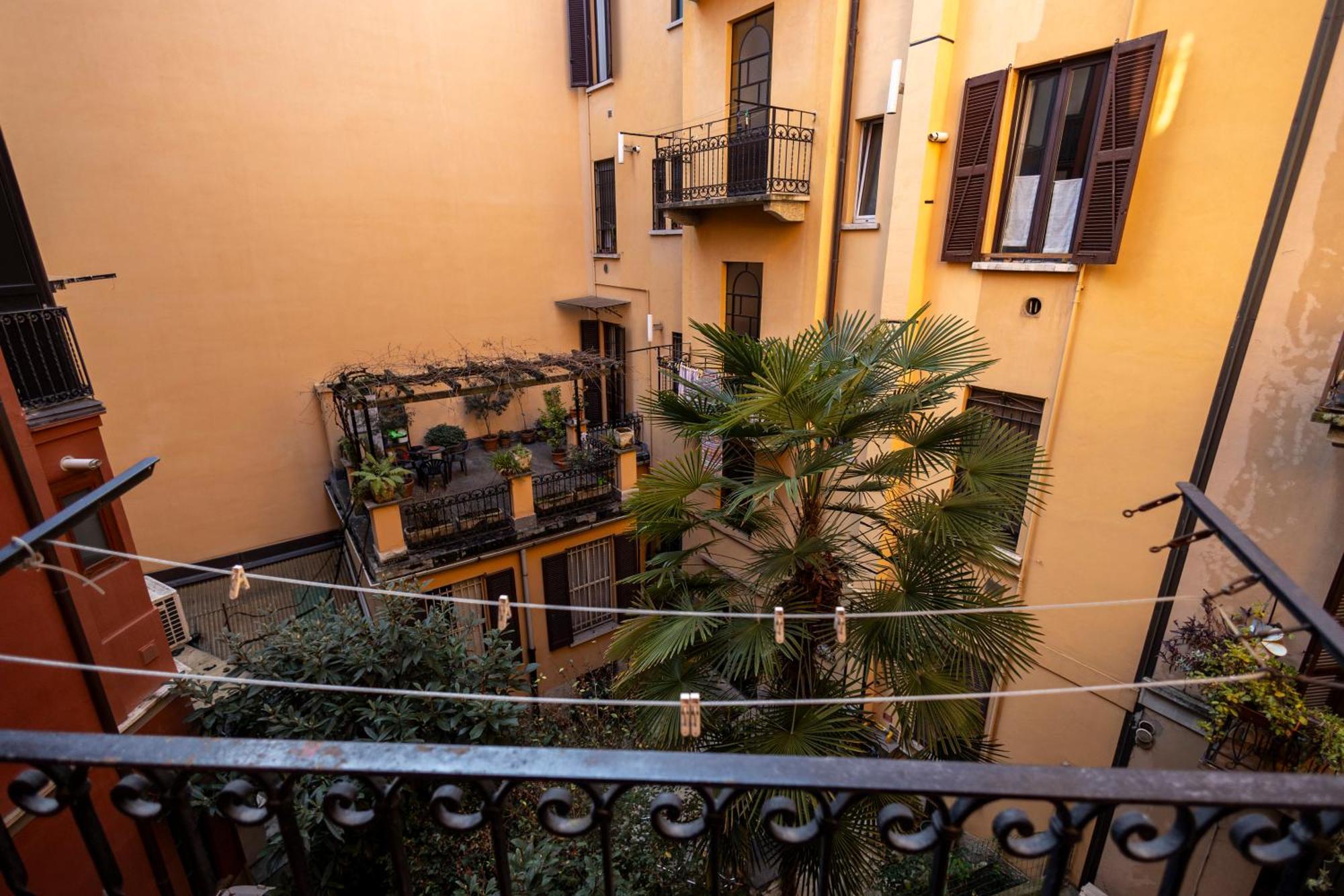 "Marocco 15" Spacious Flat 600 Meters From Metro Stop Milaan Buitenkant foto