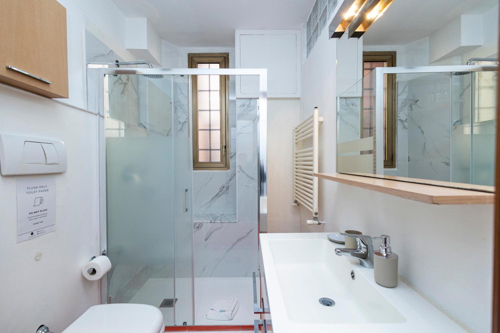 "Marocco 15" Spacious Flat 600 Meters From Metro Stop Milaan Buitenkant foto