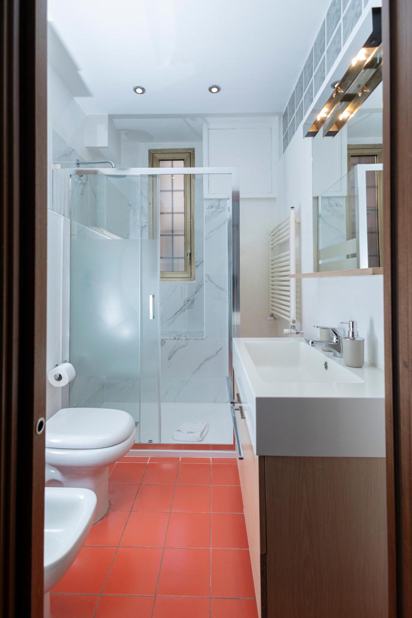 "Marocco 15" Spacious Flat 600 Meters From Metro Stop Milaan Buitenkant foto