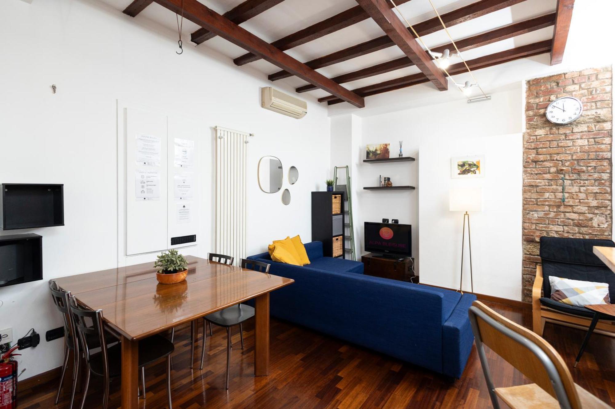 "Marocco 15" Spacious Flat 600 Meters From Metro Stop Milaan Buitenkant foto