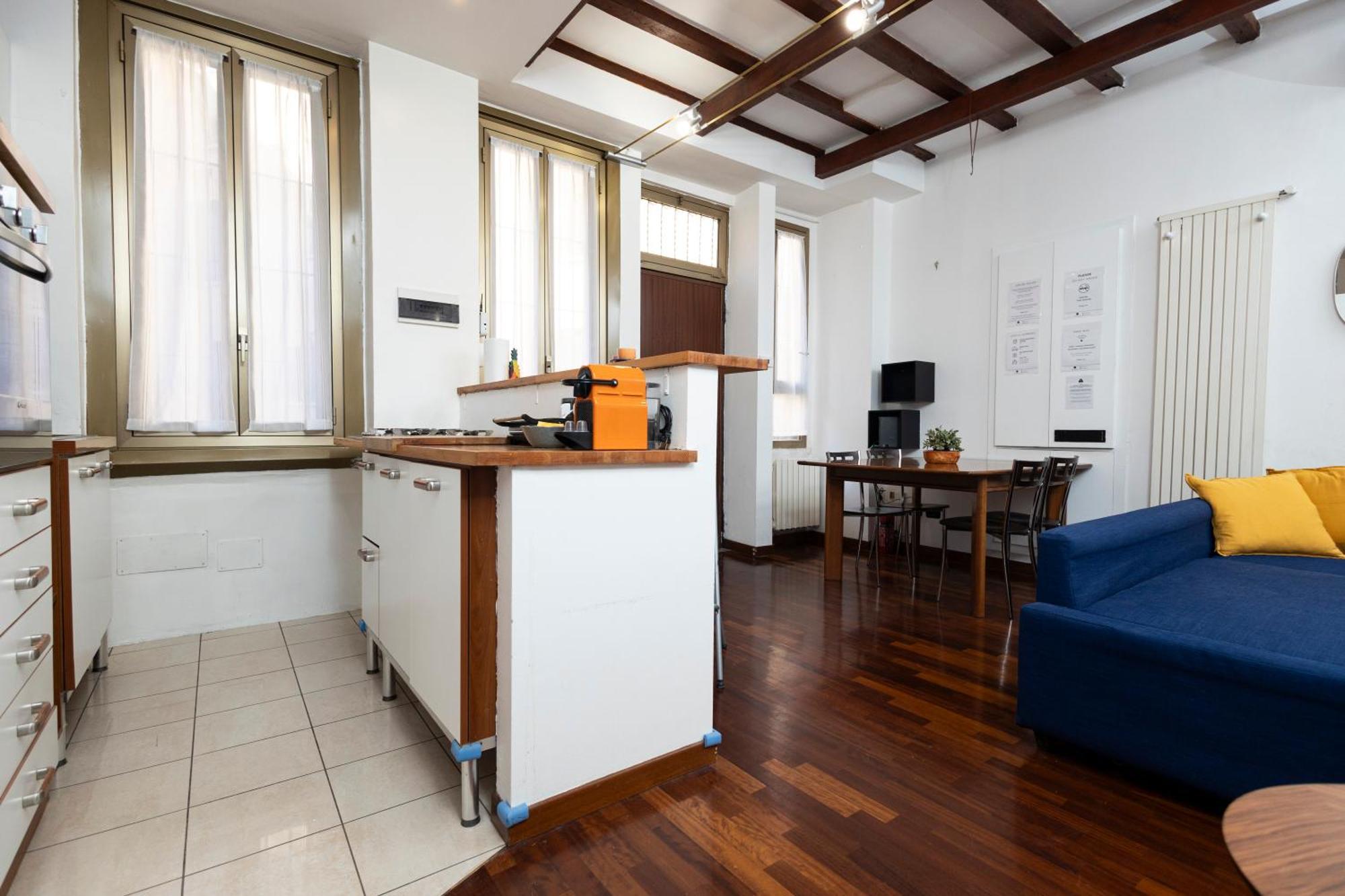 "Marocco 15" Spacious Flat 600 Meters From Metro Stop Milaan Buitenkant foto