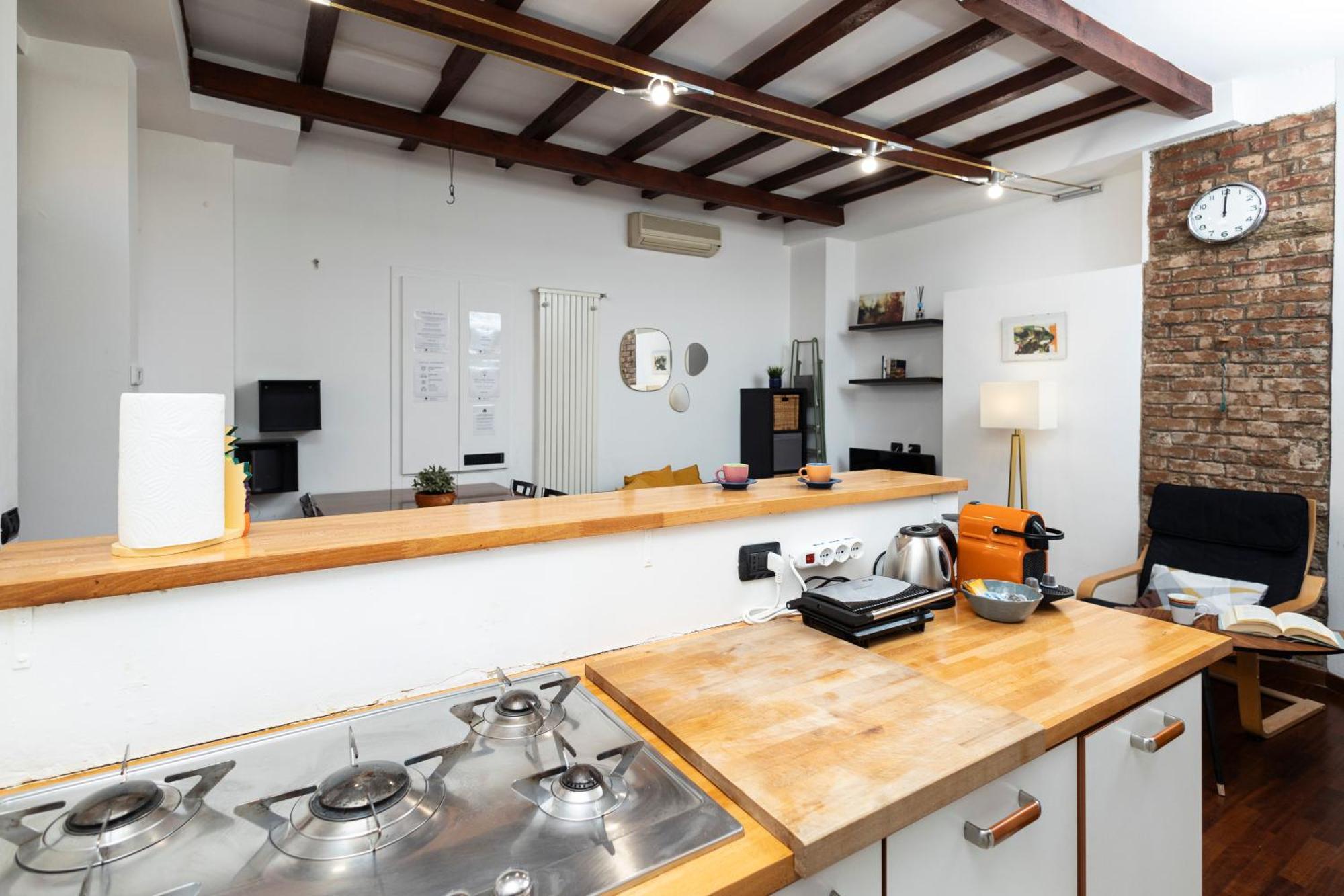 "Marocco 15" Spacious Flat 600 Meters From Metro Stop Milaan Buitenkant foto