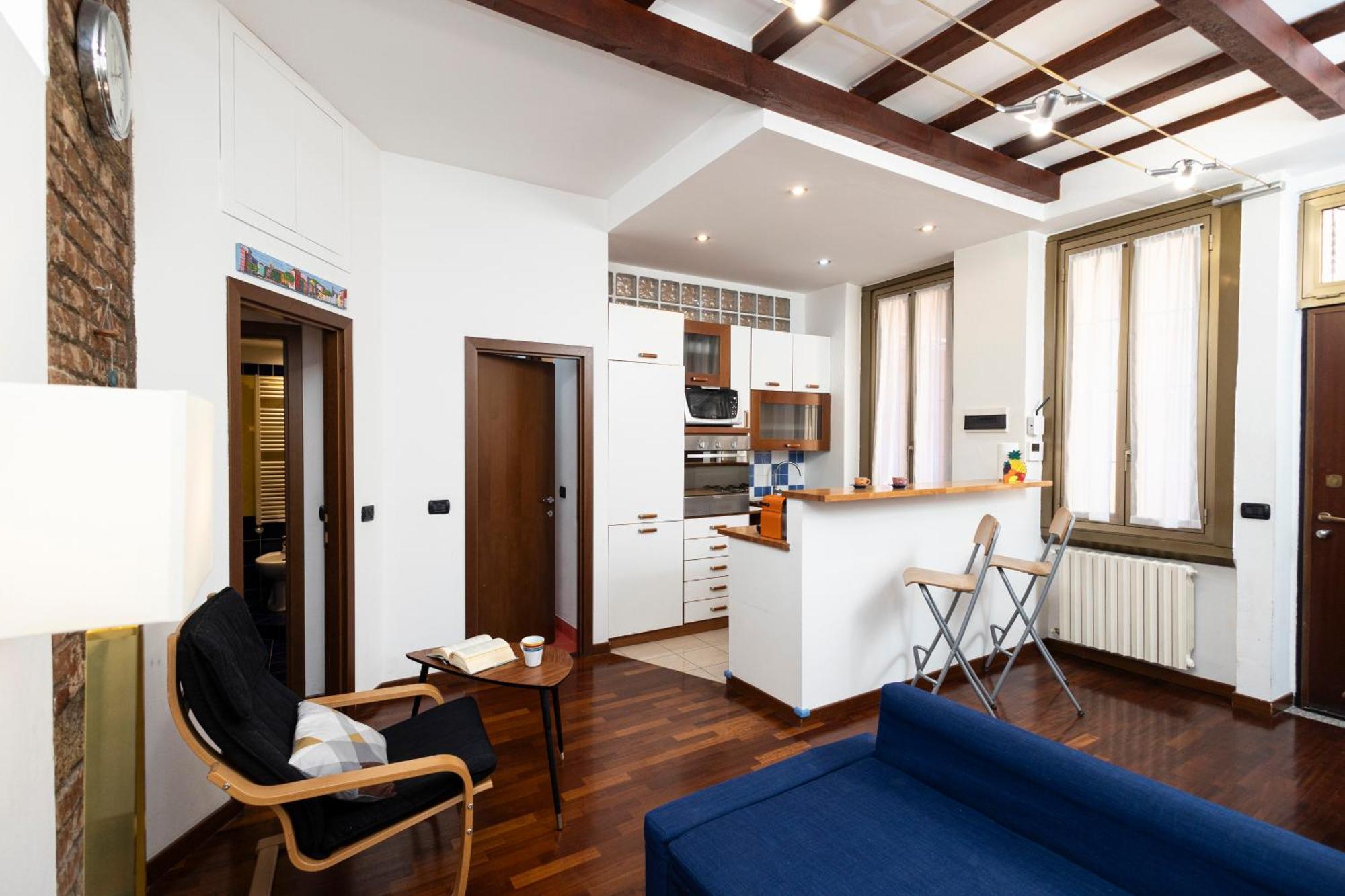 "Marocco 15" Spacious Flat 600 Meters From Metro Stop Milaan Buitenkant foto