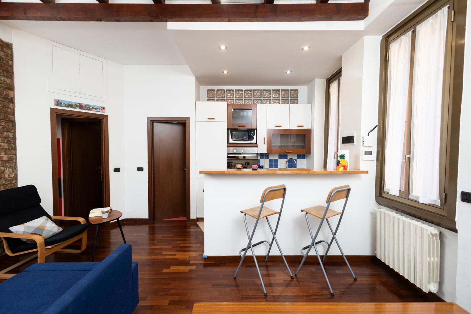 "Marocco 15" Spacious Flat 600 Meters From Metro Stop Milaan Buitenkant foto