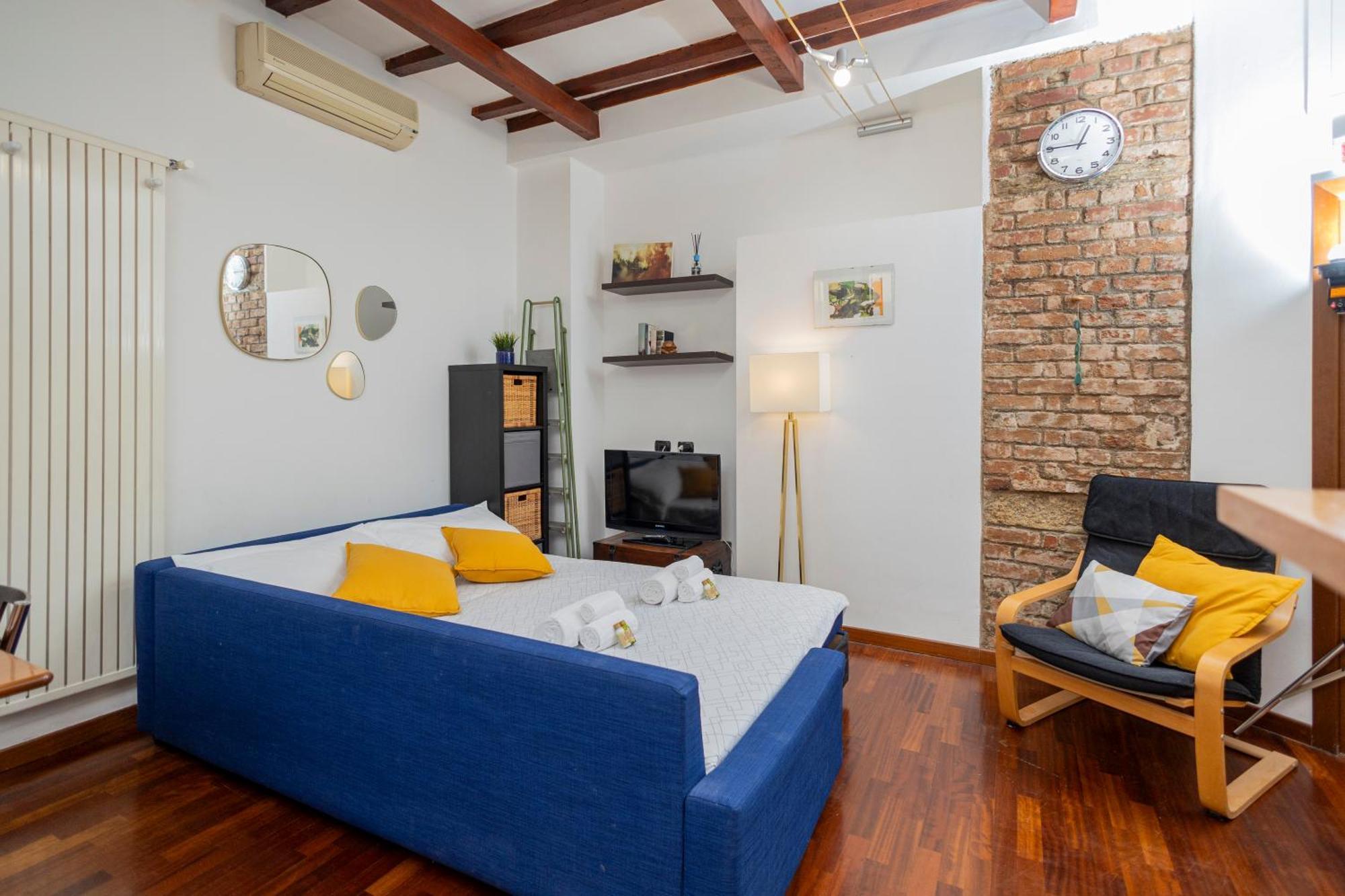 "Marocco 15" Spacious Flat 600 Meters From Metro Stop Milaan Buitenkant foto